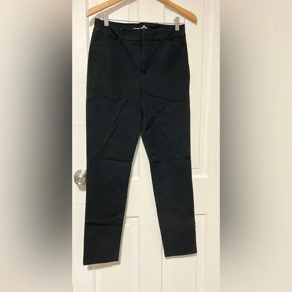 old navy black dress pants Pants Dress By Old Navy In Black, Size:18 main image 1